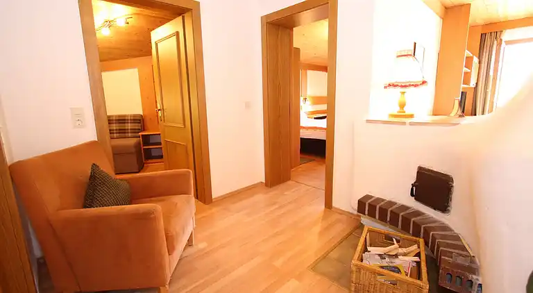 Lägenhet i Hinterglemm