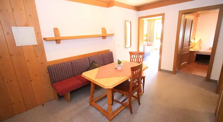 Apartment in Hinterglemm