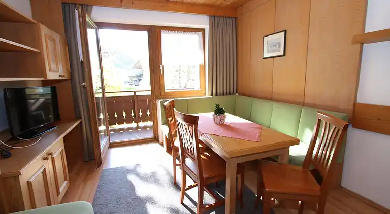 Lägenhet i Hinterglemm