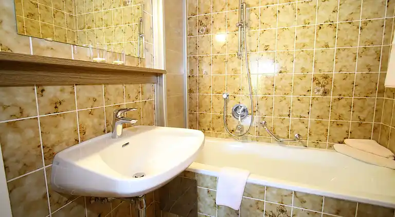 Lägenhet i Hinterglemm