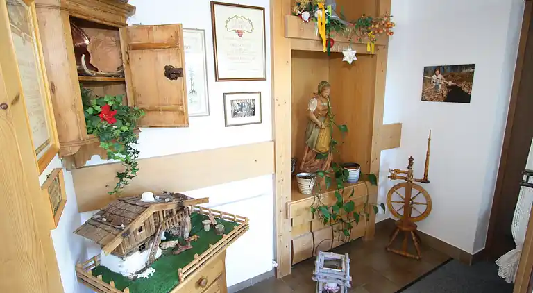 Lägenhet i Hinterglemm