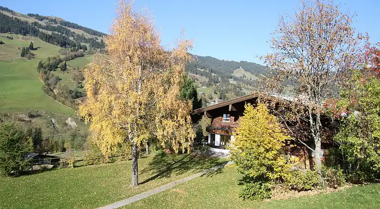 Lägenhet i Hinterglemm