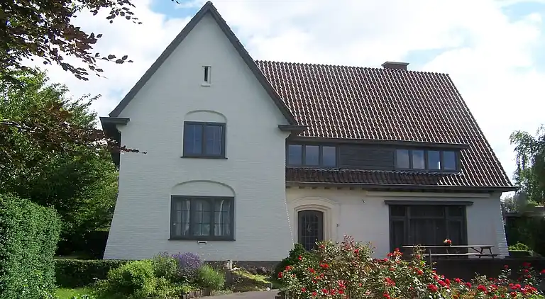 Herrgård i Poperinge