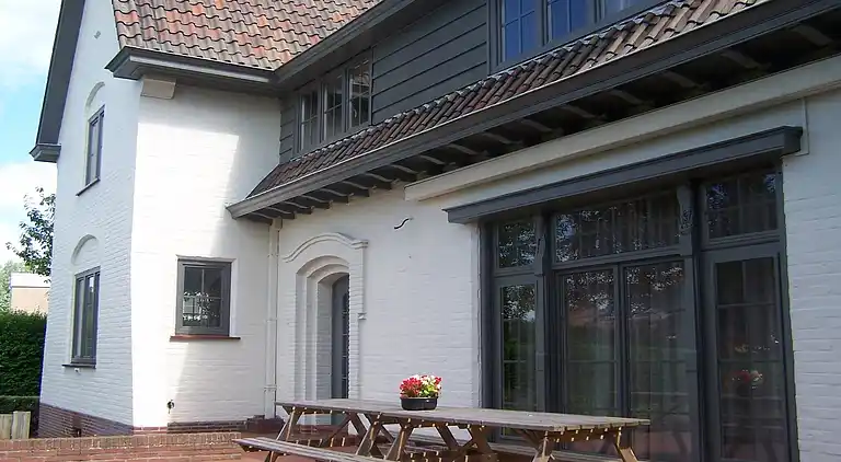 Herrgård i Poperinge