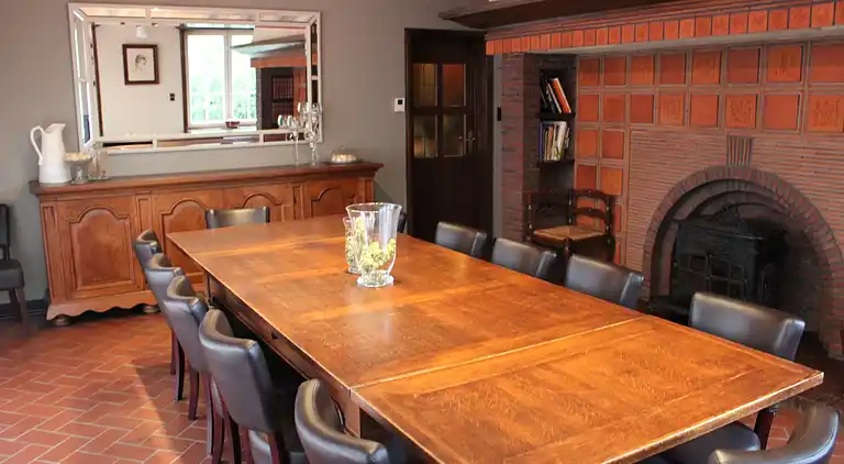 Herrgård i Poperinge