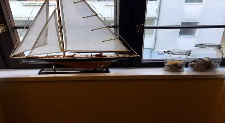 Ferielejlighed i Wismar