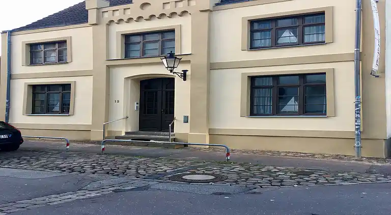 Appartement in Wismar