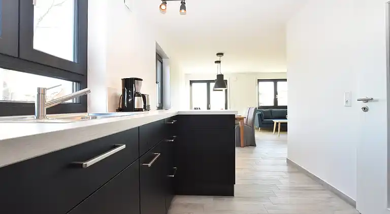 Semesterbostad i Kühlungsborn