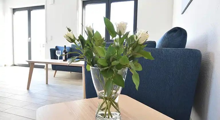 Semesterbostad i Kühlungsborn