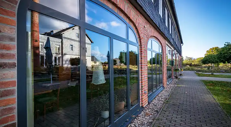 Manor house in Lehesten