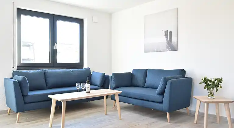 Semesterbostad i Kühlungsborn