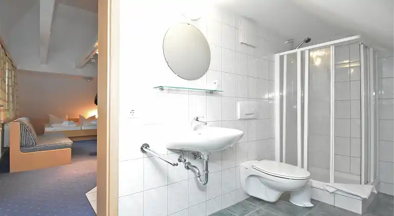 Manor house in Lehesten