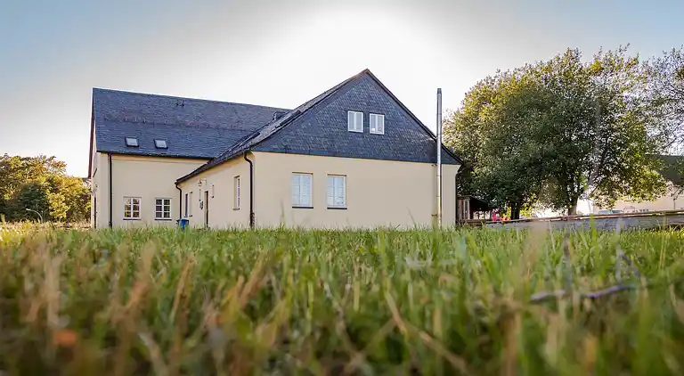 Herrgård i Lehesten