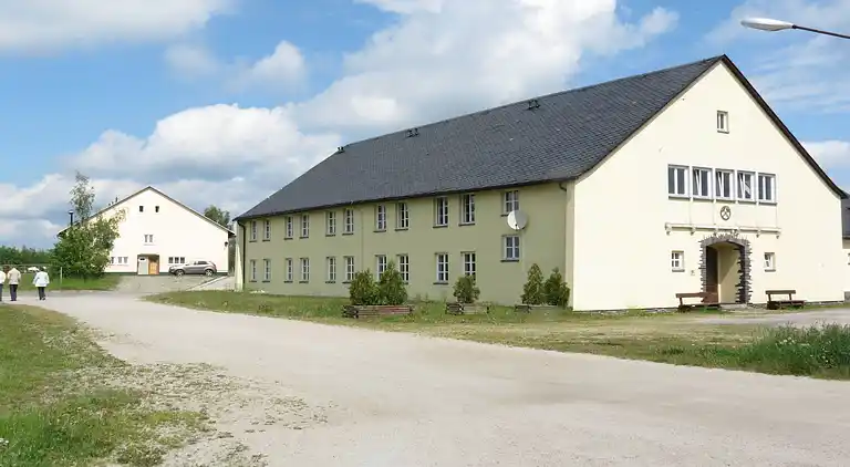 Herrgård i Lehesten