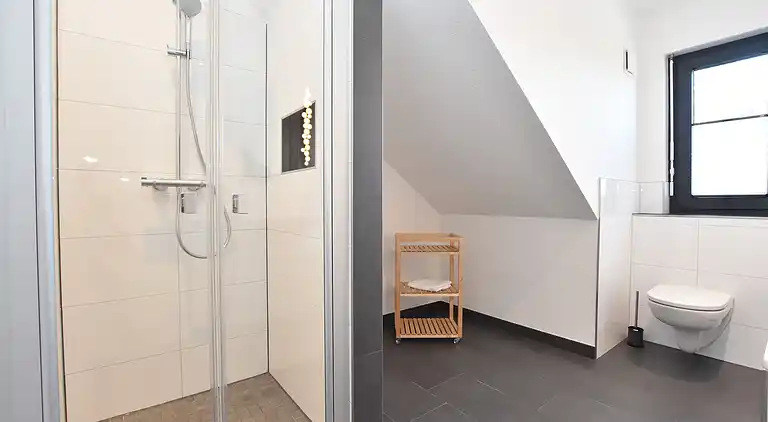 Semesterbostad i Kühlungsborn