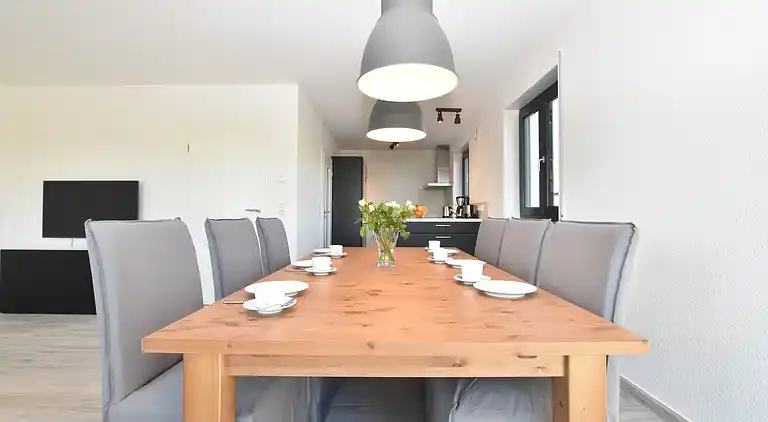 Semesterbostad i Kühlungsborn