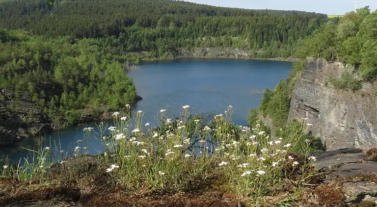 Herrgård i Lehesten