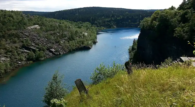 Herrgård i Lehesten