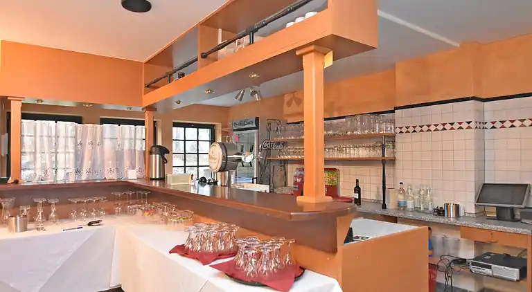 Herrgård i Lehesten