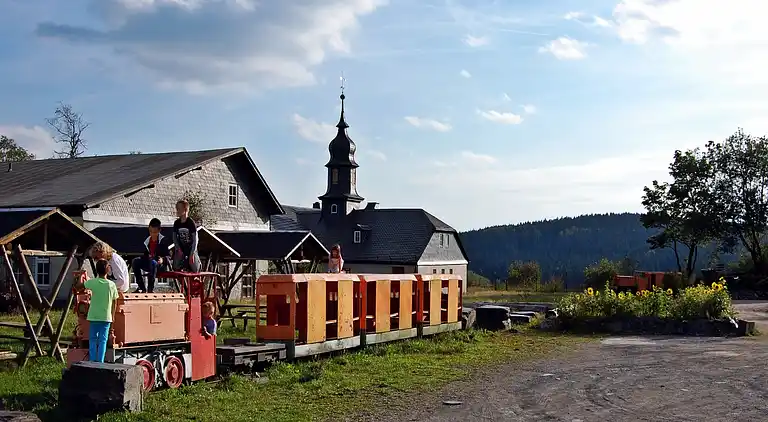 Manor house in Lehesten