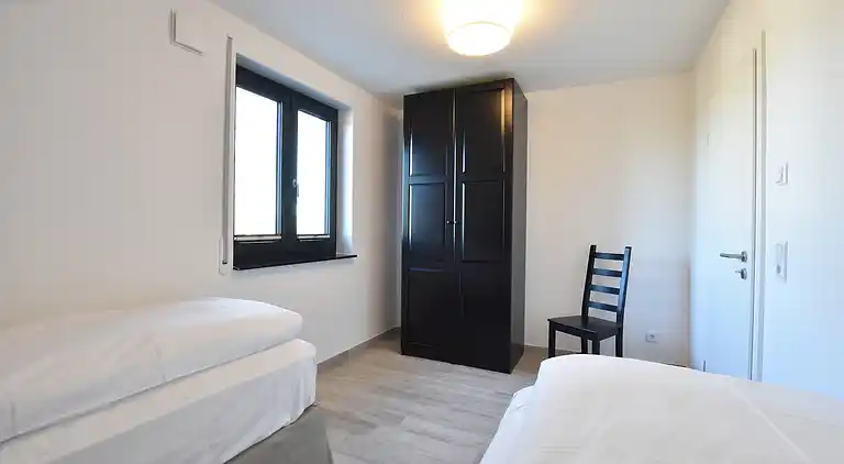 Semesterbostad i Kühlungsborn