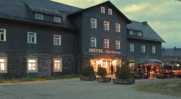 Herrgård i Lehesten