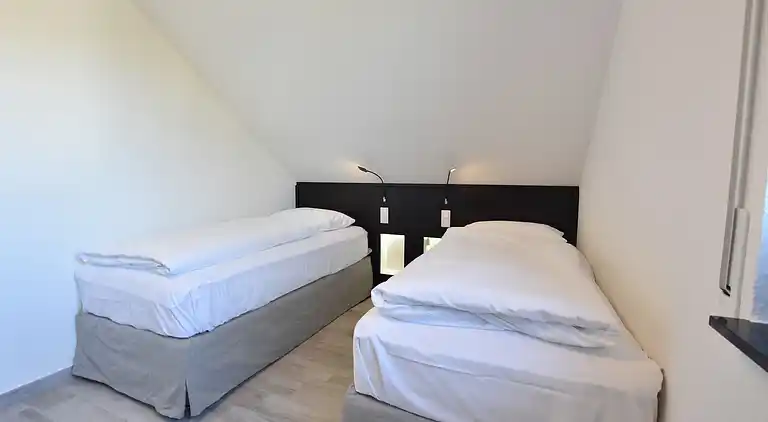 Semesterbostad i Kühlungsborn