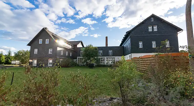 Manor house in Lehesten