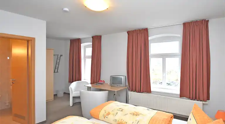 Herrgård i Lehesten