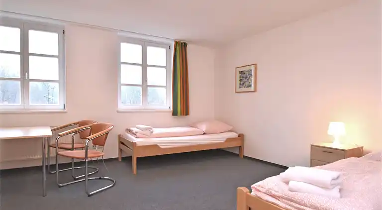 Herrgård i Lehesten