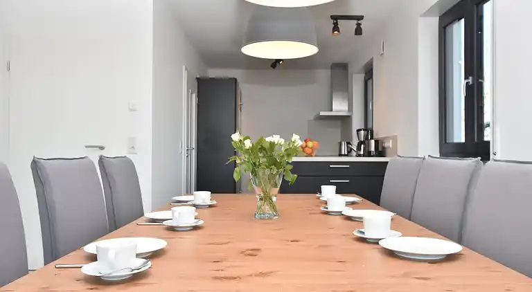 Semesterbostad i Kühlungsborn