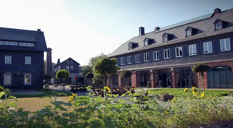 Herrgård i Lehesten