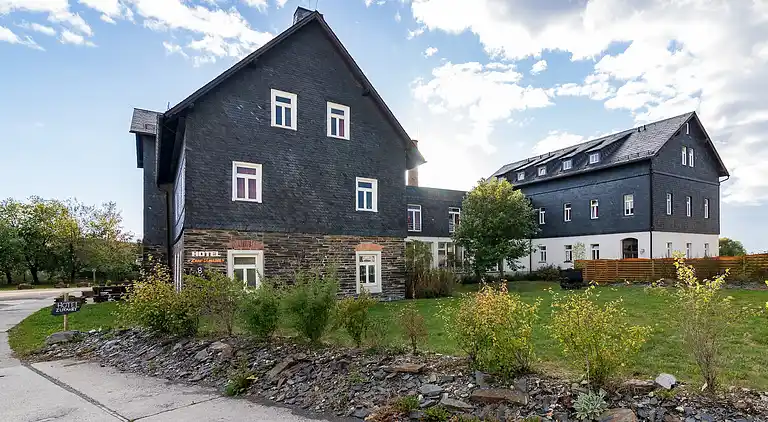 Manor house in Lehesten