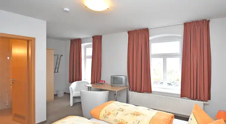 Herrgård i Lehesten