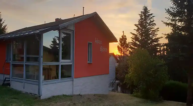 Holiday home in Europe