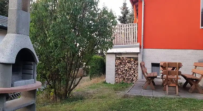 Holiday home in Europe