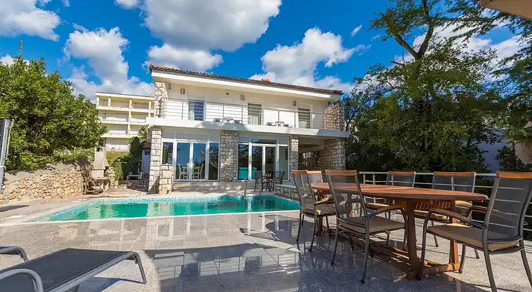 Holiday home in Selce