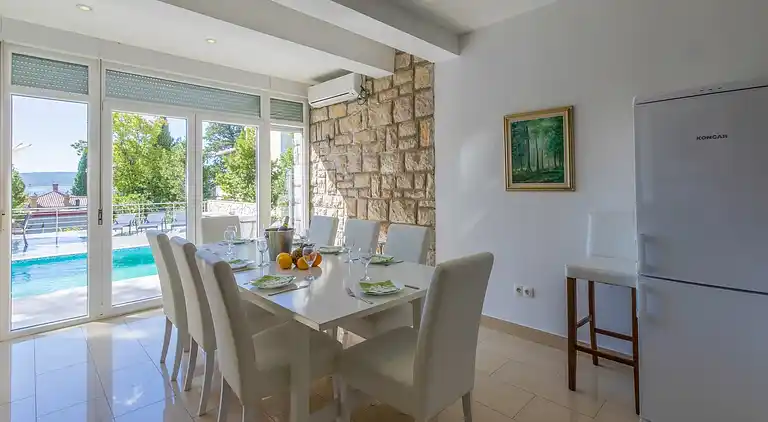 Holiday home in Selce