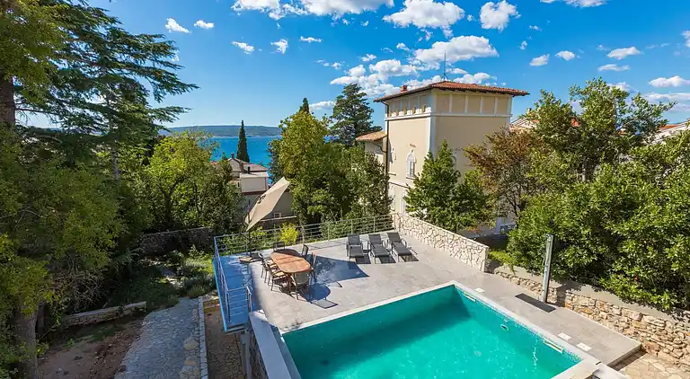 Holiday home in Selce