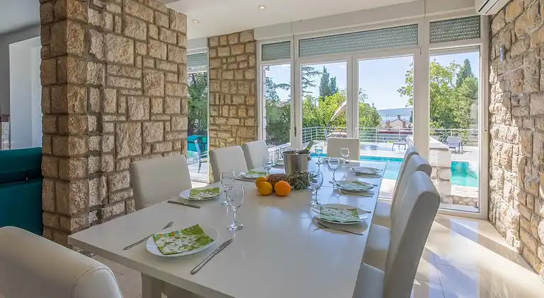 Holiday home in Selce