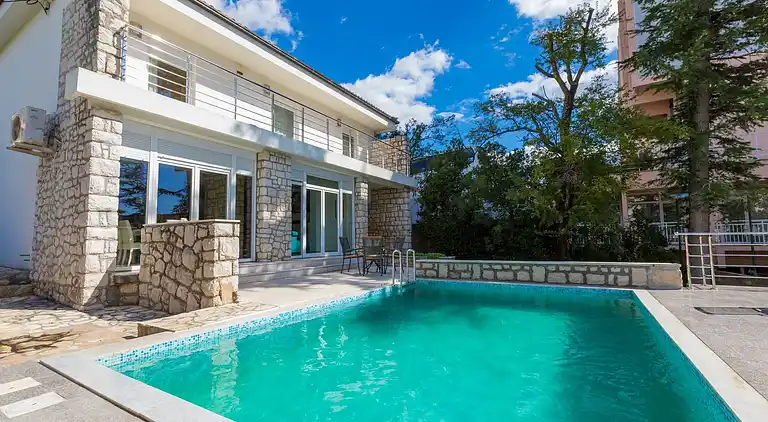 Holiday home in Selce