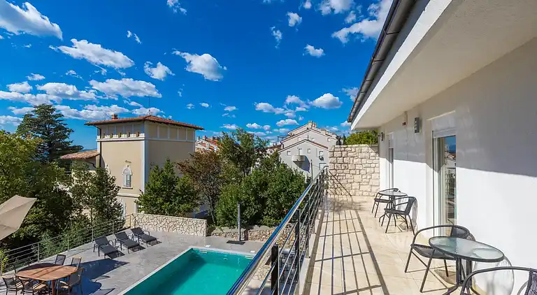 Holiday home in Selce