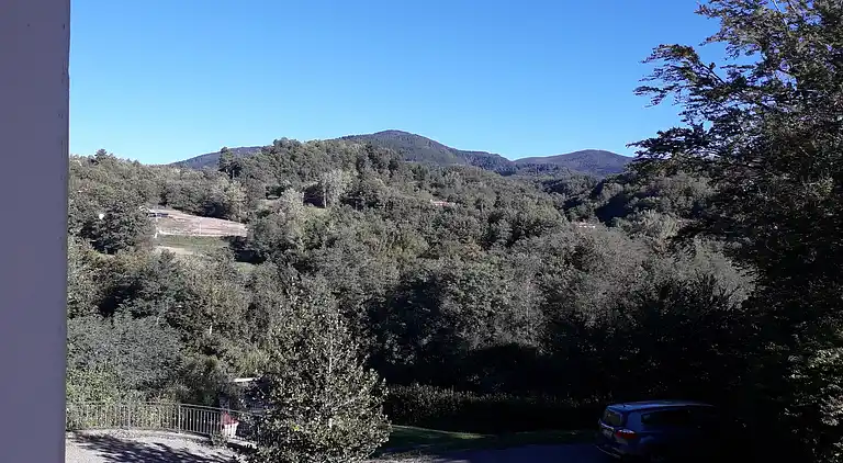 Villa i Campo Tizzoro