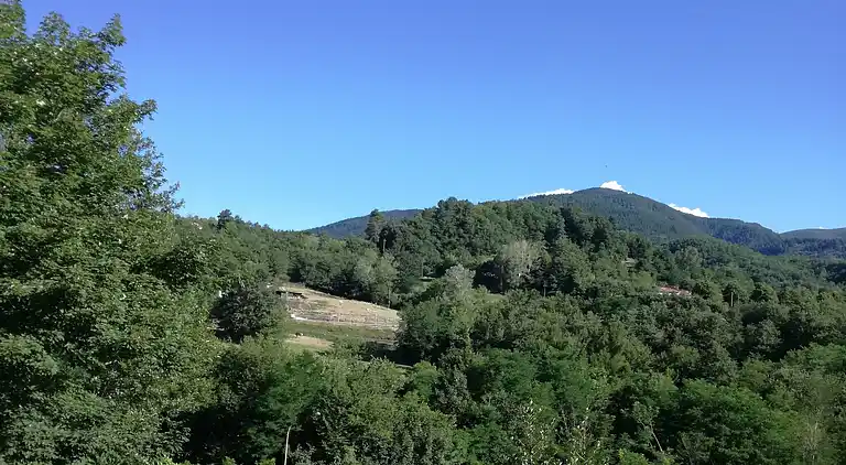 Villa i Campo Tizzoro