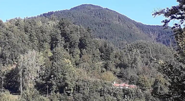 Villa i Campo Tizzoro