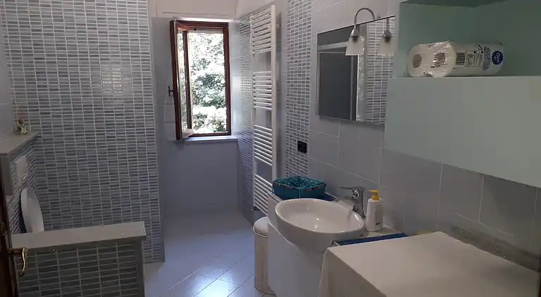 Villa i Campo Tizzoro