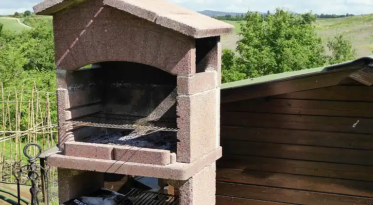 Gårdhus i Castelnuovo Berardenga