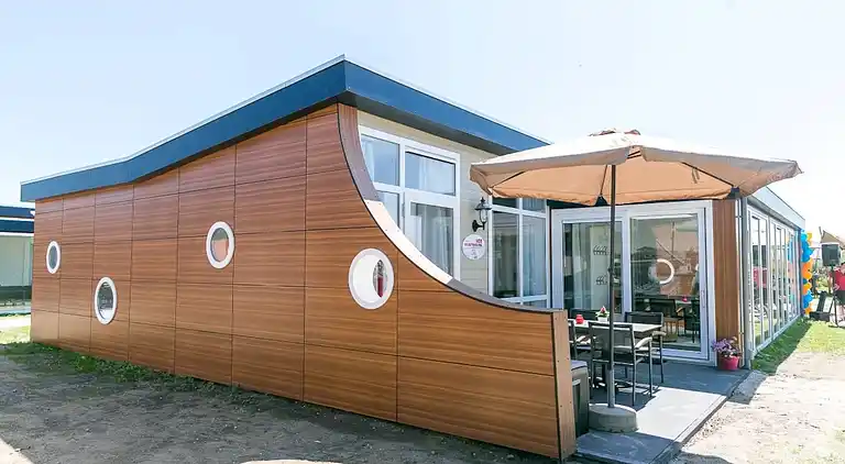 Holiday home in South Holland