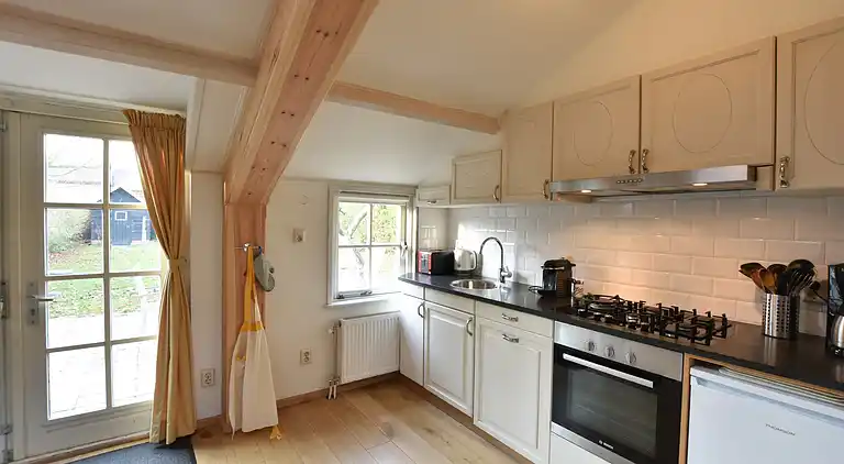 Holiday home in Nieuwvliet