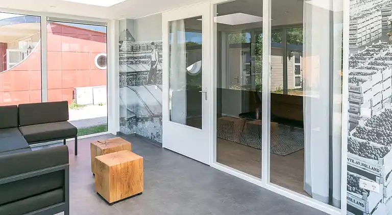 Holiday home in South Holland